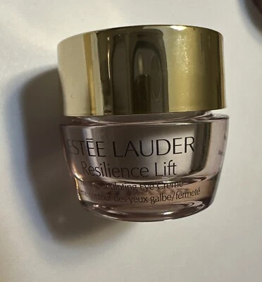 ESTÉE LAUDER ESTEE LAUDER RESILIENCE LIFT FIRMING / SCULPTING EYE CREME 0.17oz 5ml