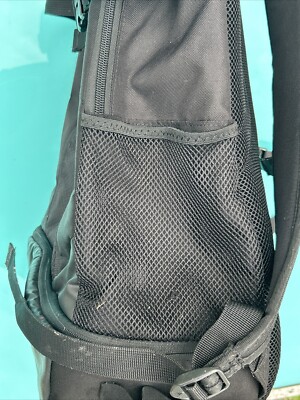 backpack coach COACH Court Backpack In Signature Canvas Charcoal/Black CZ176