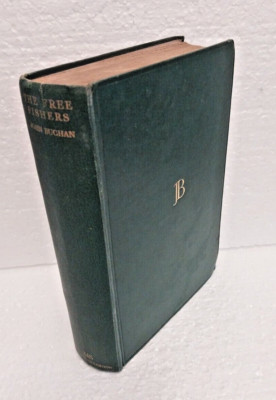 The Free Fishers - John Buchan 1934 First Edition