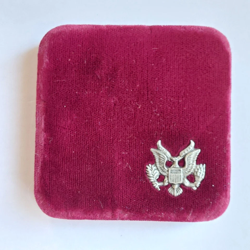 1984 Los Angeles Olympics US Commemorative Silver Dollar in Box - Image 4 of 4