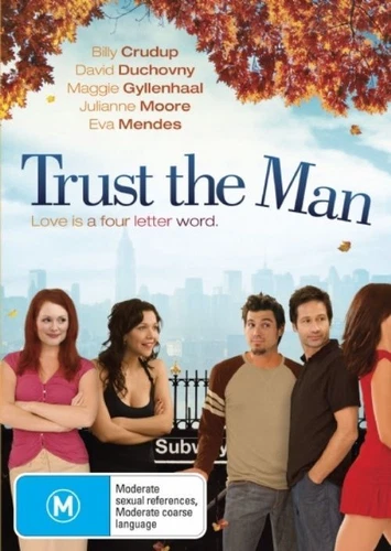Trust The Man (DVD, 2007) - Picture 1 of 1