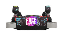 Asiento De Vehiculo Para Ni os De Dinosaurio Para Edades De 4 a 10 A os 40-100LB