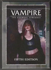 Sealed Fifth 5th Edition Preconstructed Path of Cathari Sabbat Deck VTES Jyhad