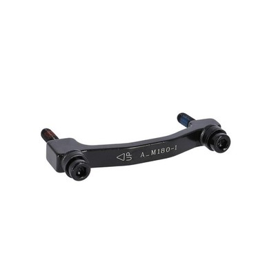 TRP Adapter für Bremsscheibe PM Gabel VR Ø160mm/180mm A11, schwarz