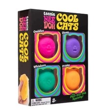 Cat Squishy Sensory Toy Slow Rising Stress Relief Official Soft Squeeze Fidget