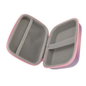 Instant Camera EVA Carrying Case Soft Interior Instant Camera Hard Case Smooth