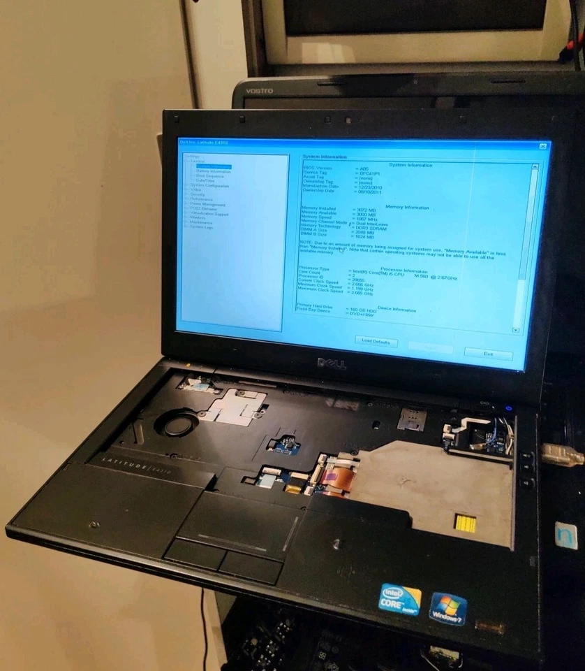 Portatile Dell latitude E4310 - Immagine 2 di 4