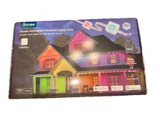Govee 100ft RGBICW White Permanent Outdoor Lights Elite A4