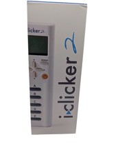 iClicker 2 Student Classroom Remote New