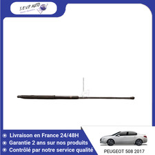 Capote Peugeot 508