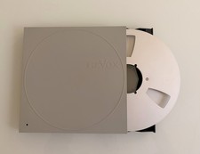 Tonbandspule 26,5 Alu im REVOX Schuber