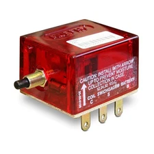 Magnetic Switch for Security Systems and Door Contact Applications