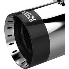 Khrome Werks [200718P] 4.5" Replacement Tip Turbine