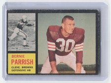 Click to enlarge Bernie Parrish