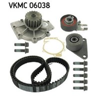Wasserpumpe + Zahnriemensatz FüR Volvo V40 525 2.0 2.5 12 Bis 15 SKF 271855 Neu