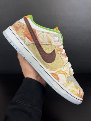 Nike SB Dunk Low Streethawker