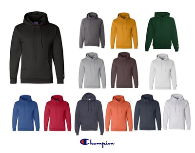 #ad Champion Mens Hoodie Eco Fleece Pullover Sweatshirt S700 Choose Size amp; Color $24.95