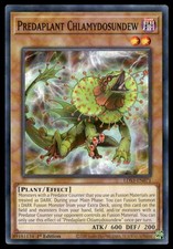 Predaplant Chlamydosundew 1st Edition Legendary Duelists: Season 3 #LDS3-EN071