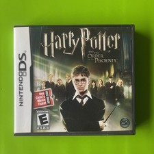 Harry Potter And The Order Of The Phoenix - Nintendo DS Tested