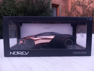 NOREV 1/18 PEUGEOT ONYX - READ DESCRIPTION - Photo 1/4