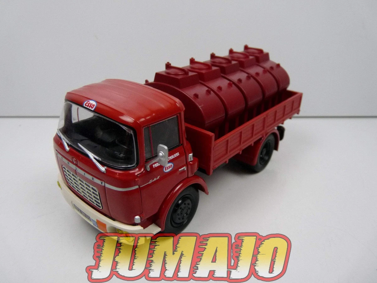 1/43 IXO CAMION Tracteur Berliet Tr280 Semi-Remorque Almeras Freres Neuf Boite EUR 75,00 - FR