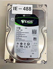 1TB Seagate EXOS 7E8 ST1000NM0045 Enterprise HDD 7200RPM SATA 6.0 GB/S
