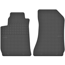 Gummifußmatten Vorne Set für Alfa Romeo 159 2005 - 2011