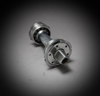 Campagnolo C Record 70 SPc Bottom Bracket / ITA / 111 mm / super #VELOWIZARD