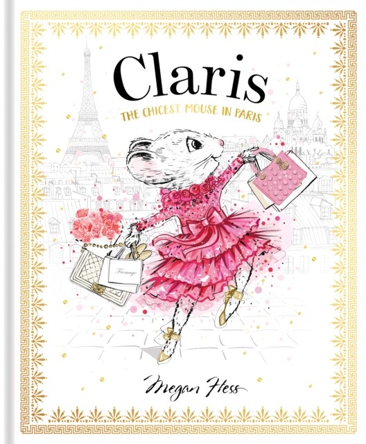 Claris The Chicest Mouse In Paris - Image 6