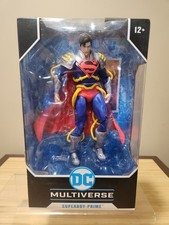 McFarlane DC Multiverse  SUPERBOY PRIME INFINITE CRISIS  7  Action Figure NEW