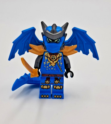 Nya Dragon Form 71855 Ninjago Dragons Rising Season 4 njo1043 Lego Minifigure