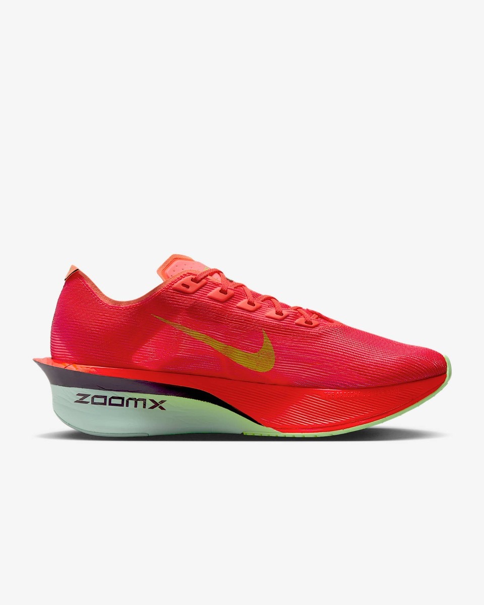 Nike ZoomX Streakfly 2 Racing Shoes Bright Crimson/Orange
