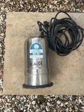 Js Submersible Pump Puddle Pump rsd400
