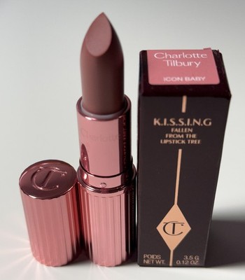 Charlotte Tilbury Icon Baby K.I.S.S.I.N.G Fallen From The Lipstick Tree New