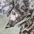 Cynthia Ashby Garment Dyed Spoon Bib Overalls. Art to Wear! Medium. — photo 8