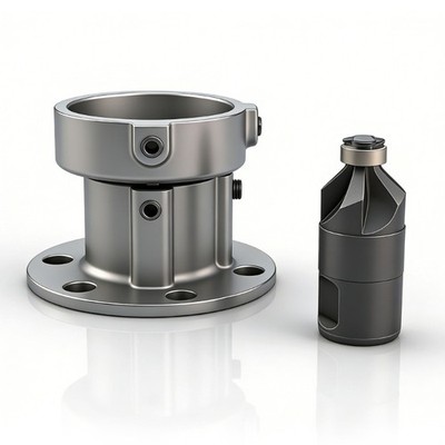 Aluminum Alloy Edged Trimmer For 100 Model Grinder Precise Cutting Tasks
