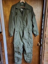 USGI Combat Vehicle Crewman Coveralls Green