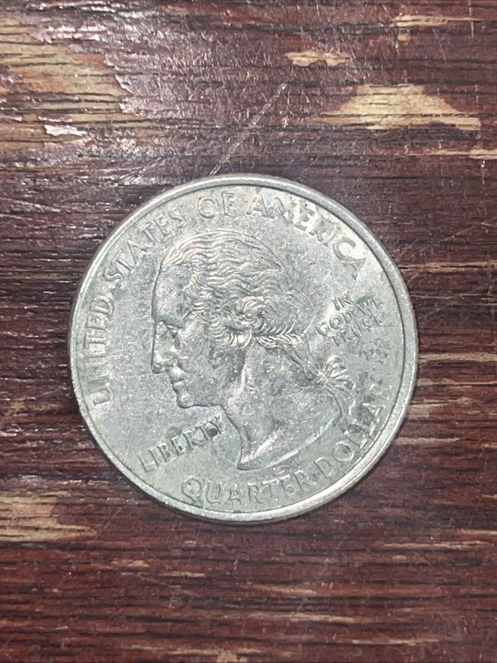 2001 P Kentucky State Quarter Uncirculated, US Mint Roll - Image 2 of 2