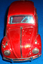 BANDAI,BLECHAUTO-VW Käfer mit Bum and Go
