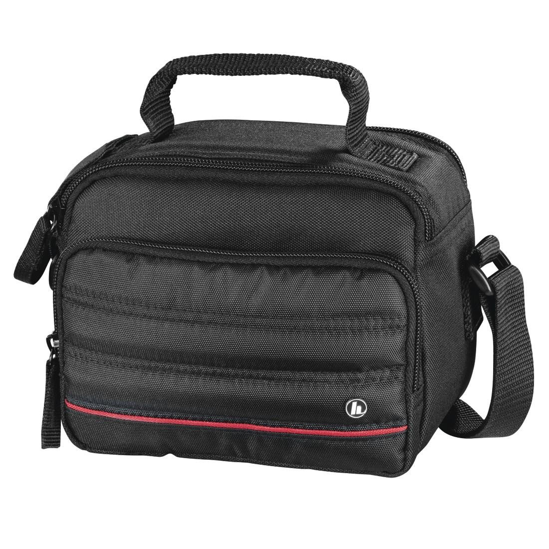 Hama sac Samara pour appareil photo 110 noir sacoche de transport