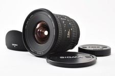 Problem SIGMA AF 17-35mm f/2.8-4 ASPHERICAL EX HSM Lens Canon EF Mount 2930