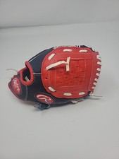 Rawlings Playmaker Series WPL95NS Basket Web Youth T-Ball Glove,9.5 Right Throw