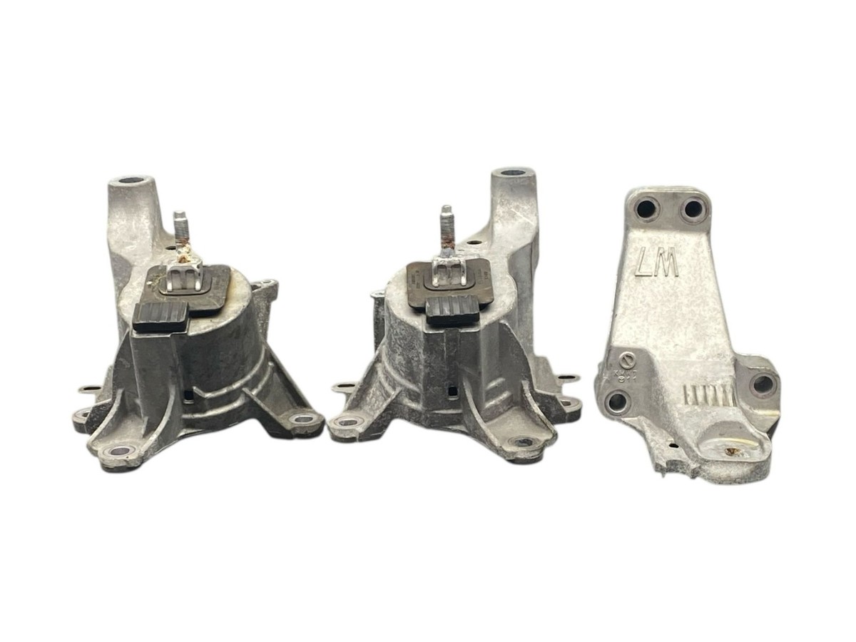 2024-2025 Mazda CX-90 3.3l Awd Front Left & Right Engine Frame