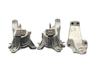 2024-2025 Mazda CX-90 3.3l Awd Front Left & Right Engine Frame