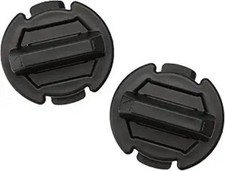 2-Pack Floor Drain Plugs for 2014-2021 Polaris RZR XP 1000, 900, an Size: 2pcs