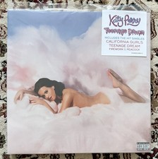 KATY PERRY Teenage Dream  Vinyl LP gatefold 