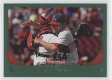 2011 Bowman Green 210/450 Jaime Garcia #165 2u6