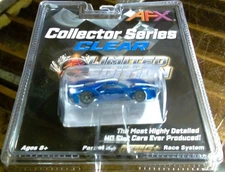 AFX TOMY NEW MR AURORA Ford GT MEGA G+ COLLECTOR SERIES LTD ED SLOT CAR T-JET