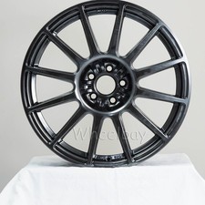 4 Pcs Rota Wheel Gravel 18x8.5 5x114.3 44 73 Hyper Black 23.7 Lbs .