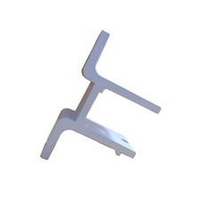 Removable Wall Mounting Bracket Aluminum Alloy Awning Support for Outdoor